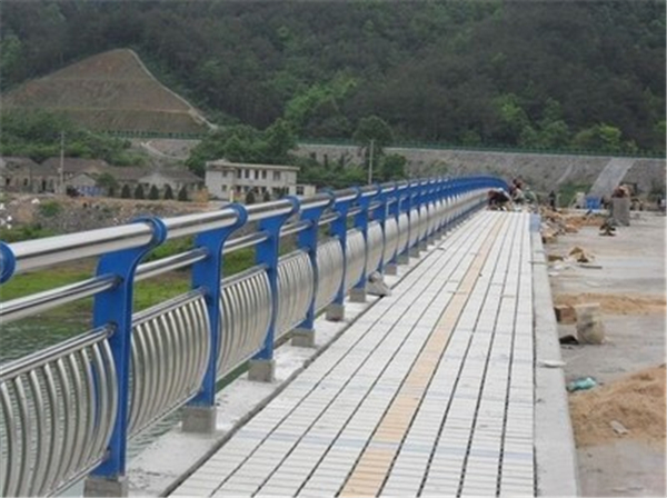 湖南桥梁不锈钢护栏